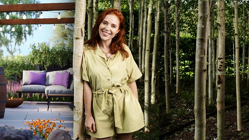 BBC Two Your Garden Made Perfect, Series 1