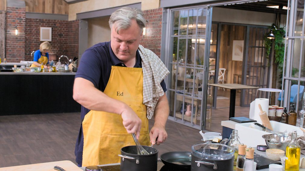 BBC One Celebrity Best Home Cook