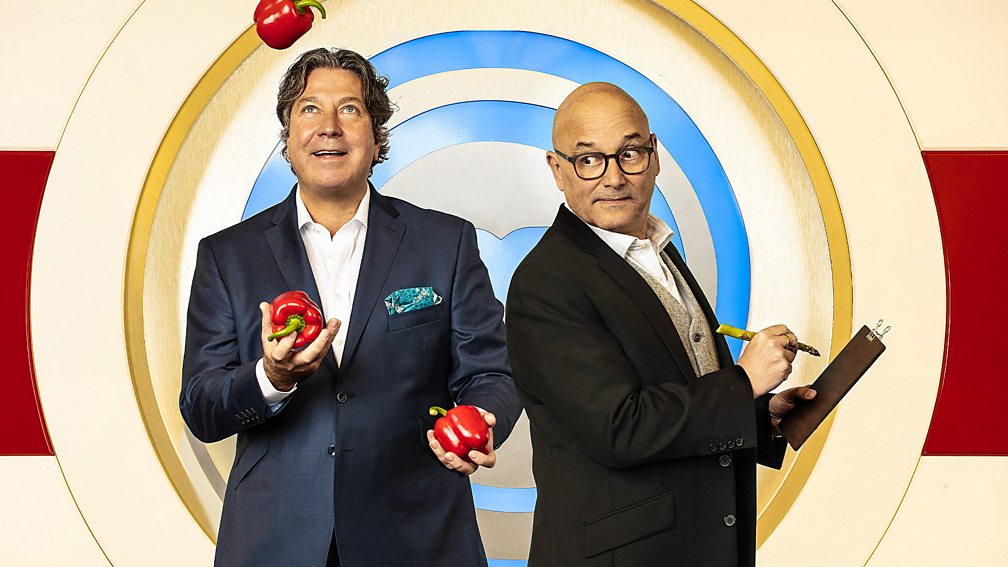 BBC One - MasterChef