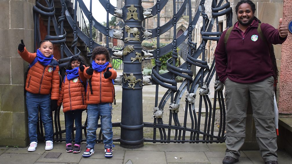 CBeebies - Let's Go for a Walk - Episode guide