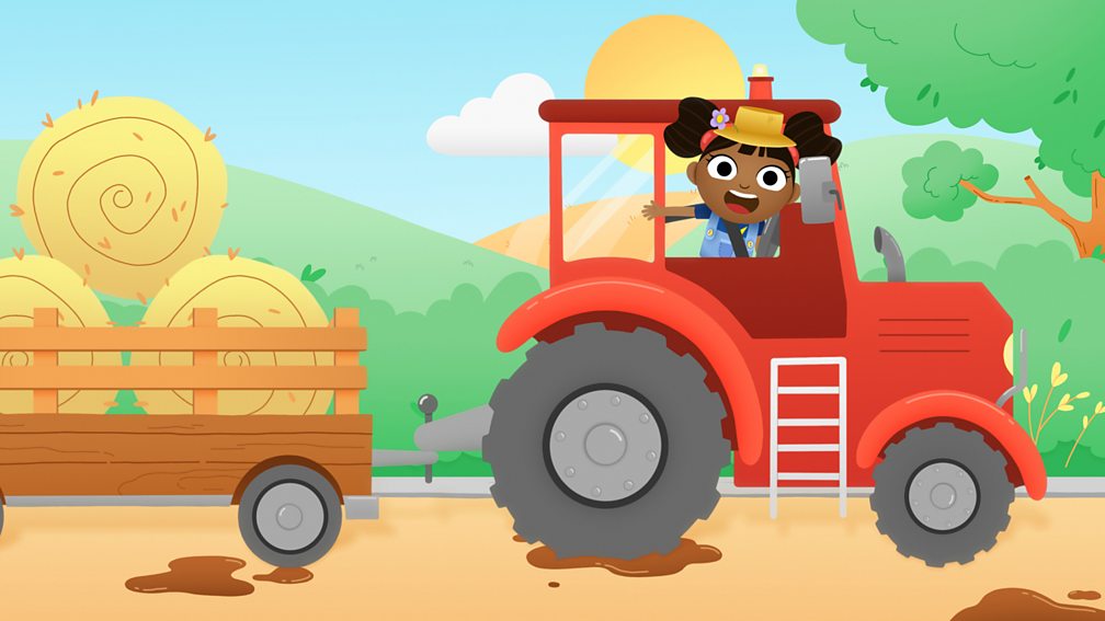 CBeebies Yakka Dee! Next on