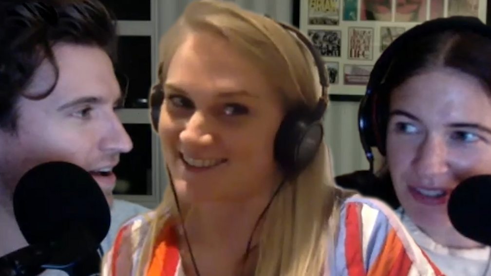 BBC Radio 5 Live Teach Me A Lesson with Greg James and Bella Mackie