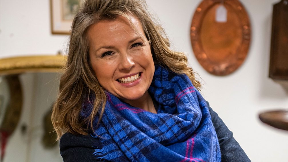 BBC One Bargain Hunt Next on