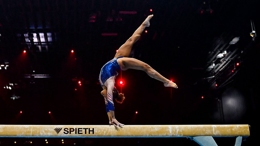 BBC Sport Gymnastics European Championships, 2021 Episode guide
