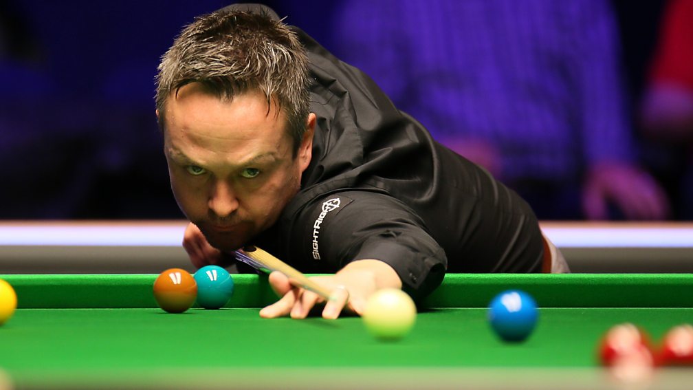 BBC Sport - Snooker: UK Seniors Championship, Snooker