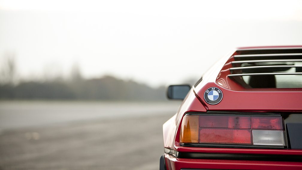 BBC One Top Gear, Series 18, Episode 7, Richard Hammond Tests New BMW M5