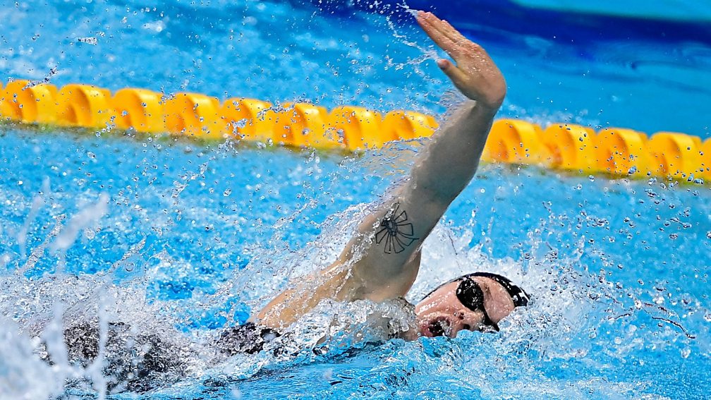 BBC Two Swimming European Championships Available now