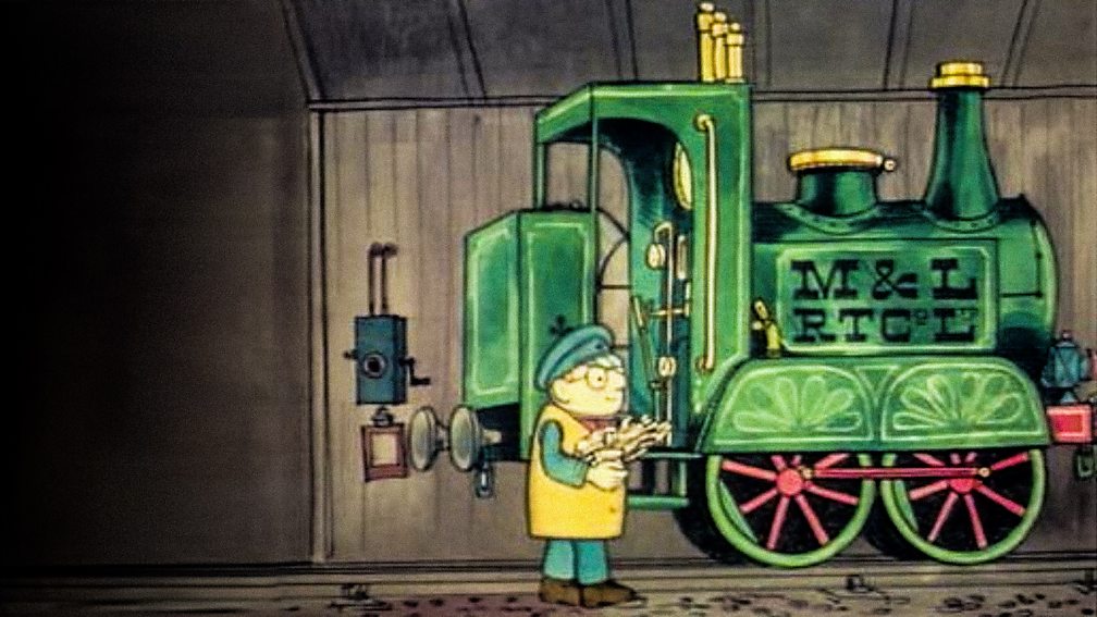 BBC One - Ivor the Engine