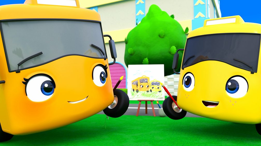 CBeebies - Go Buster - Available now