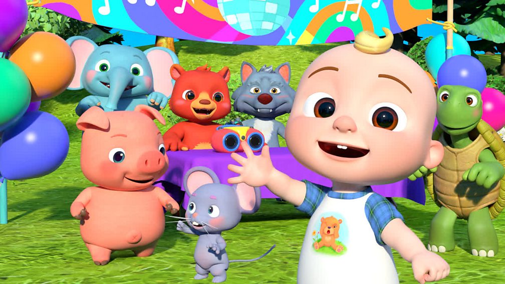 CBeebies - CoComelon, Stories - Episode guide