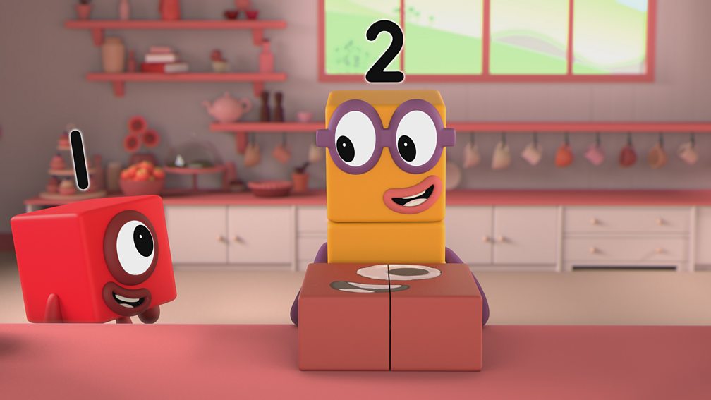 Numberblocks Launches On Cbeebies Today My Xxx Hot Girl