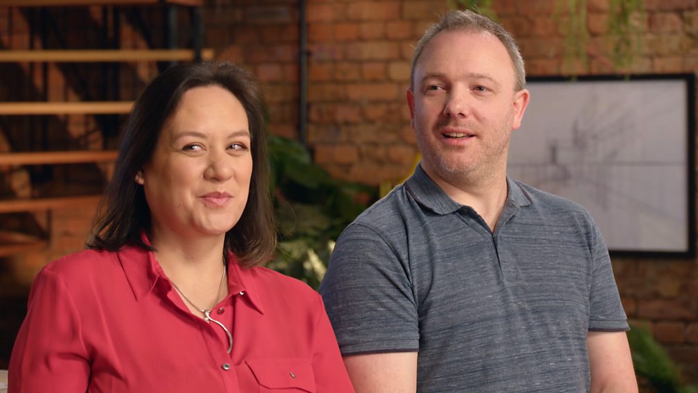 BBC Two Your Home Made Perfect