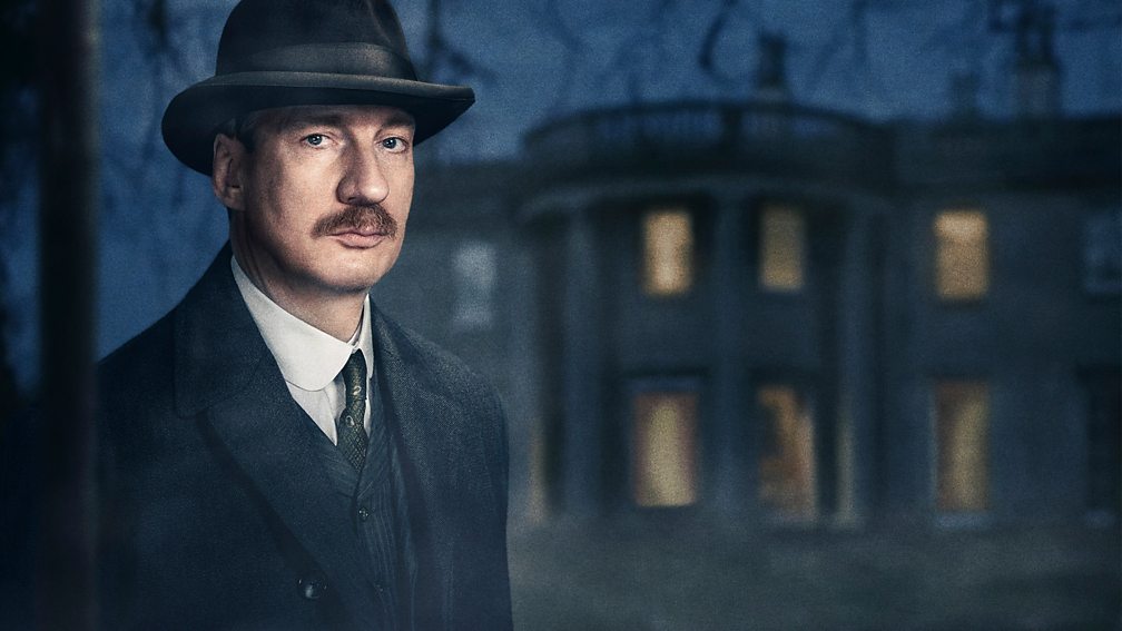 BBC One An Inspector Calls Inspector Goole Refuses To Leave