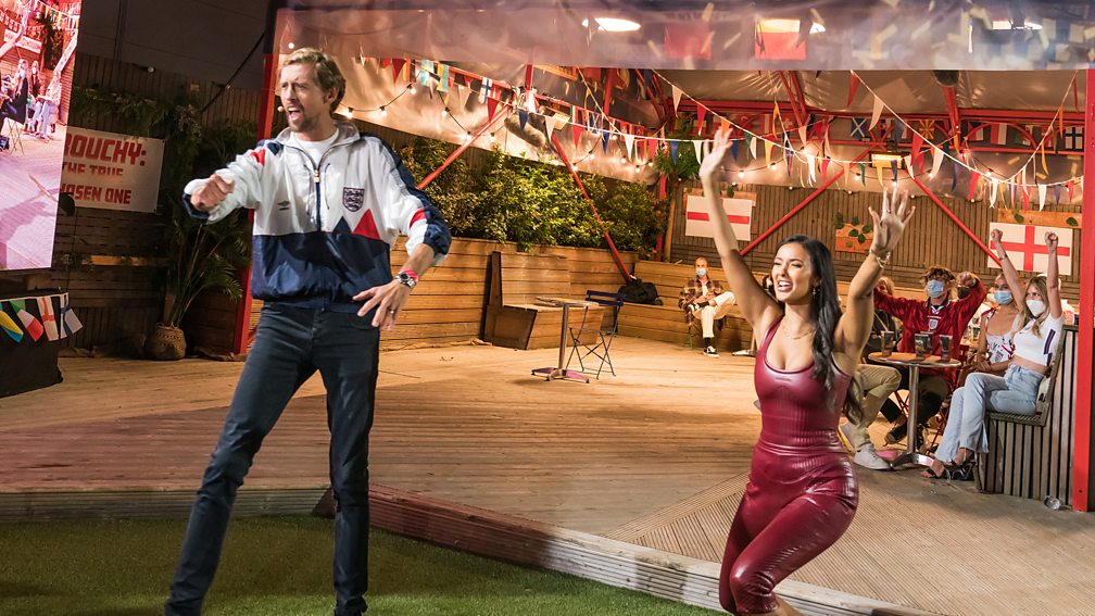 BBC One Crouchy's YearLate Euros Live, Series 1, Episode 10, Atomic