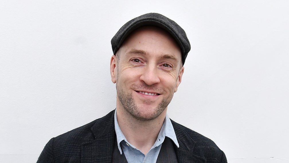 BBC - English male comedians