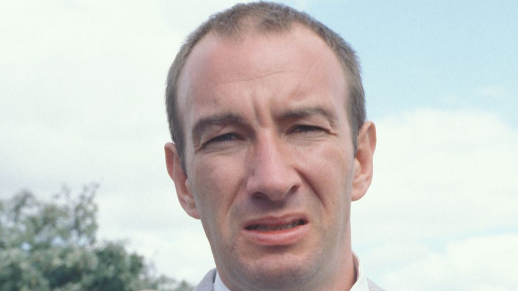 BBC - English male comedians