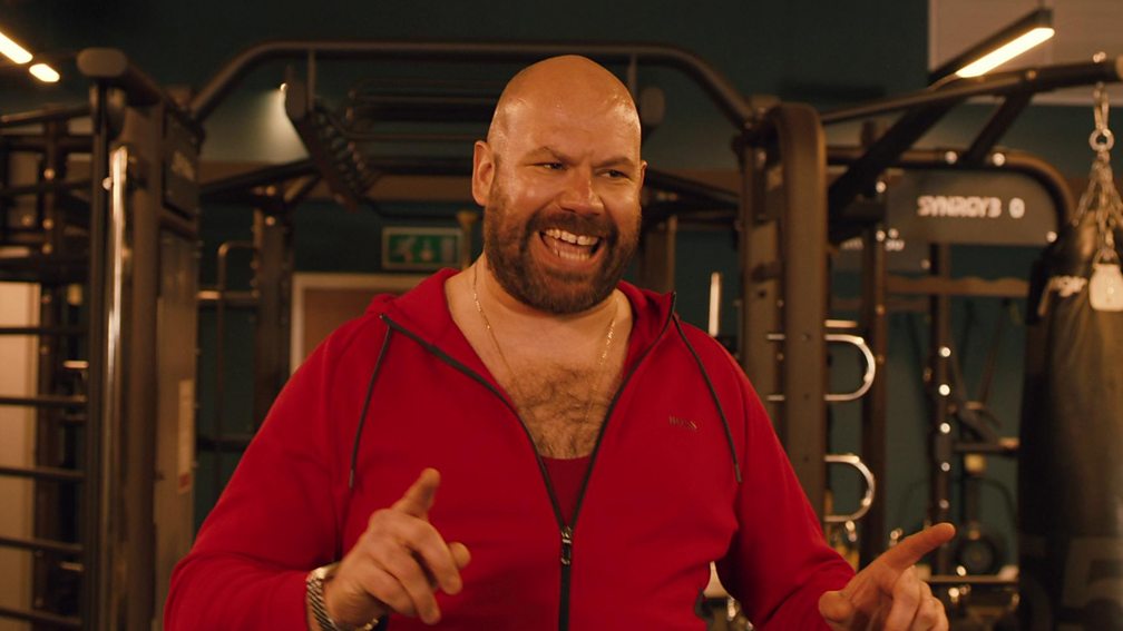 BBC One King Gary, Series 2, Episode 4