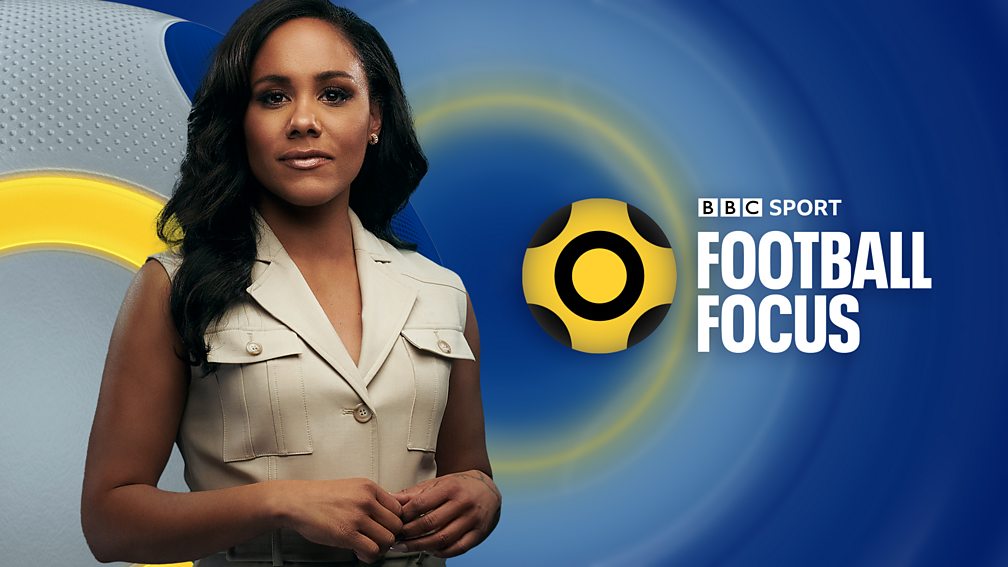 BBC One Football Focus Episode guide