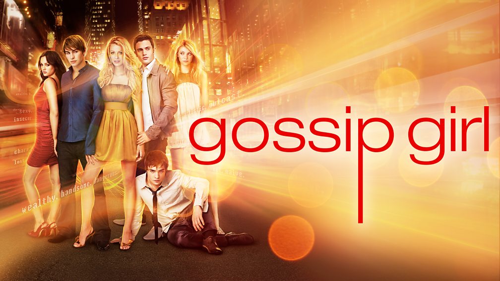 BBC Three - Gossip Girl (2007-12)