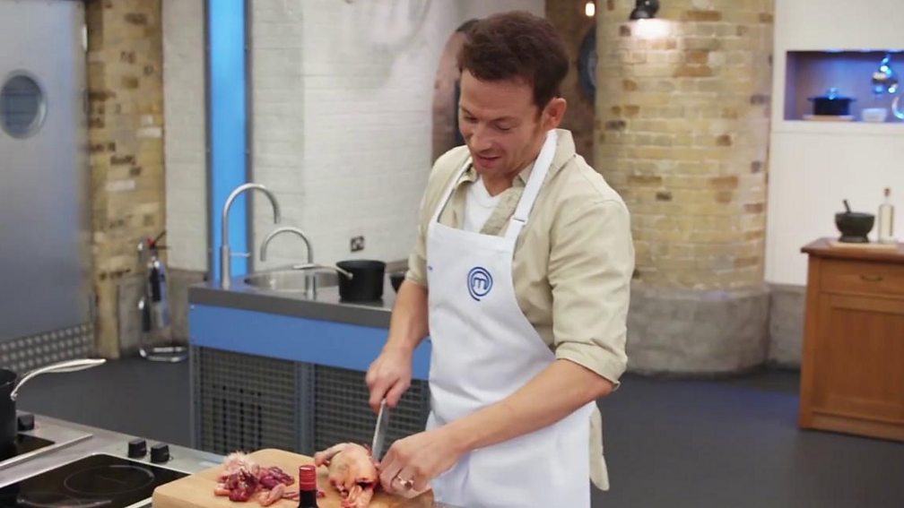 BBC One Celebrity MasterChef