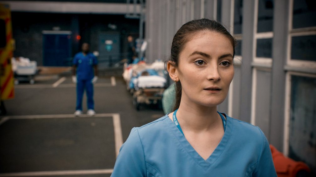 Bbc One Holby City Series Episode Perilous Situation