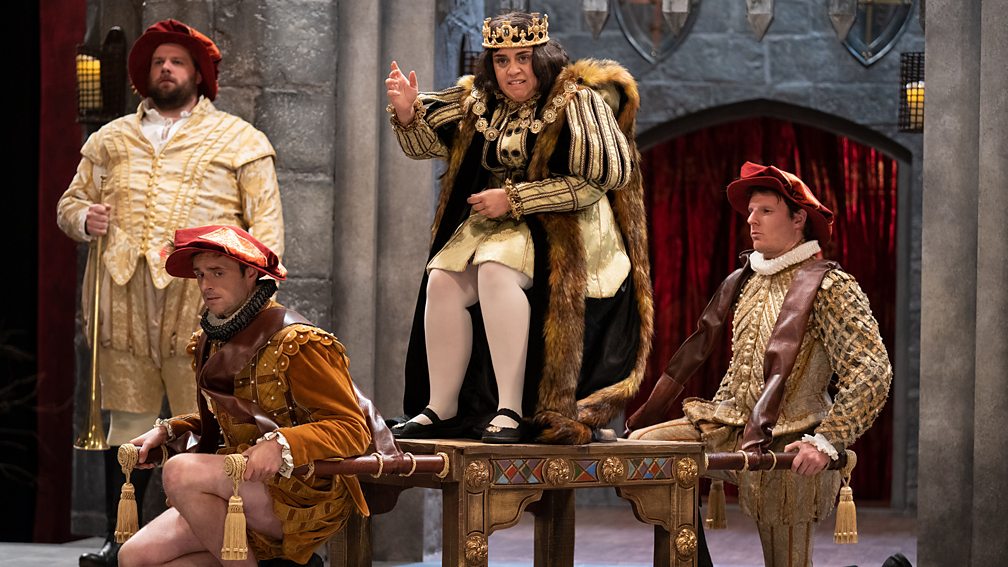 BBC One - The Goes Wrong Show - Episode guide