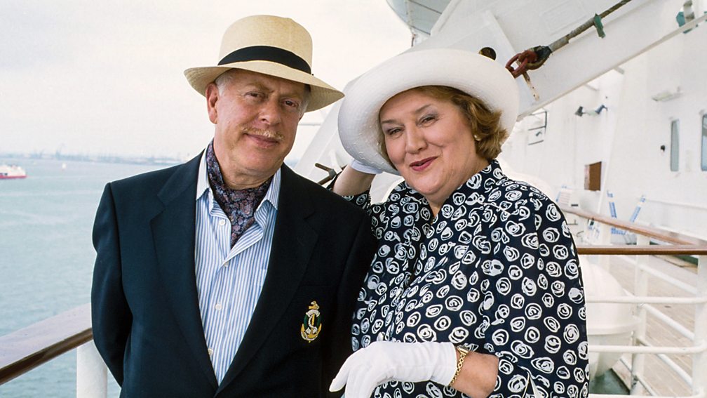 BBC One Keeping Up Appearances Episode guide