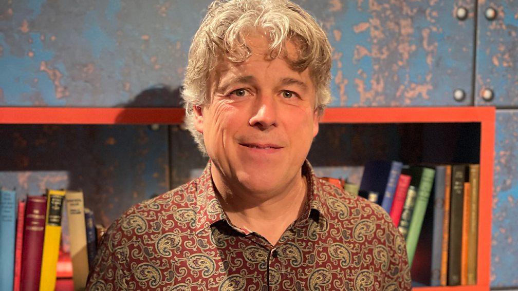 BBC Two Between the Covers Episode guide