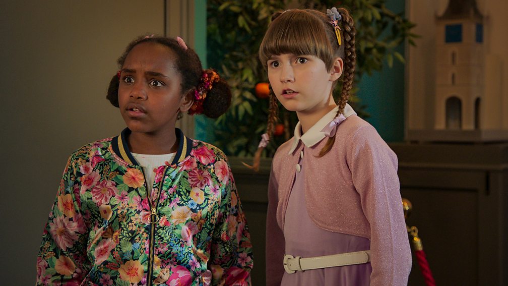 CBBC Princess MirrorBelle