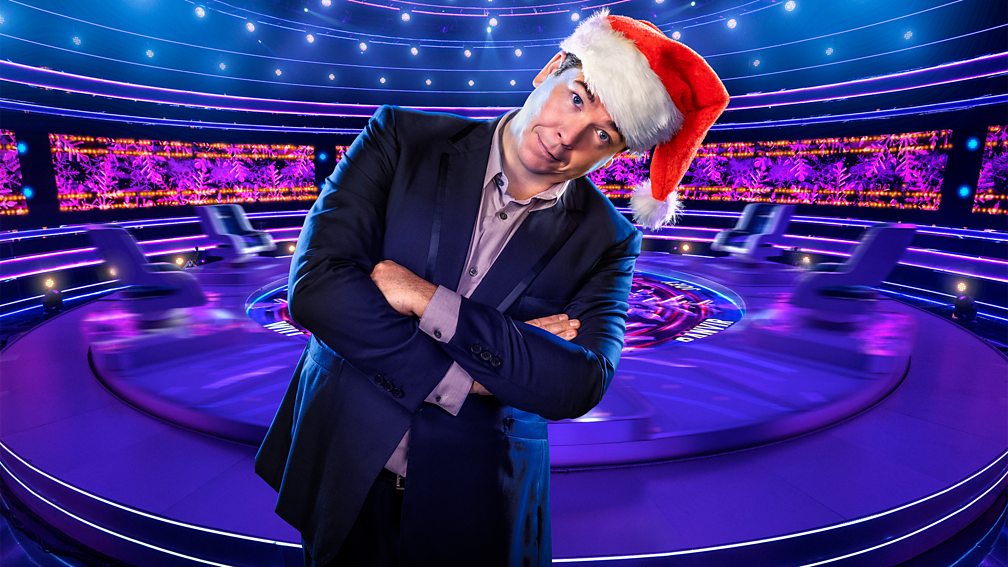 BBC One London Schedules Saturday 25 December 2021