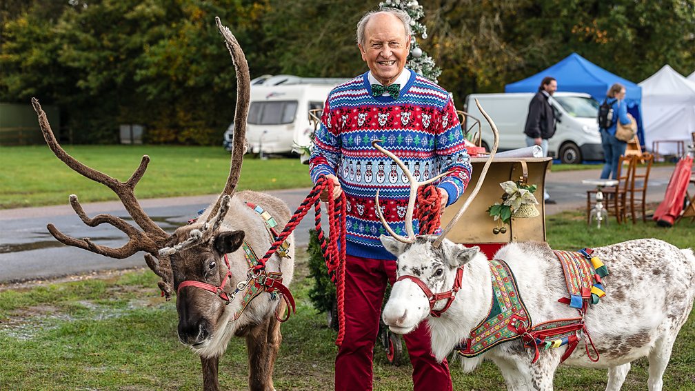 BBC One Bargain Hunt Next on