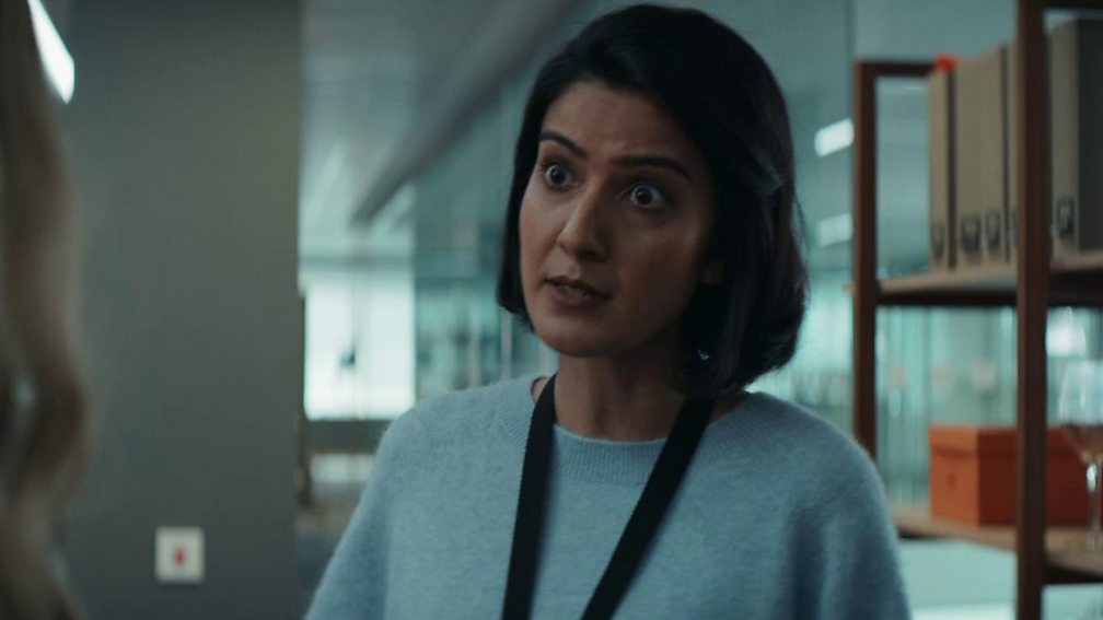 BBC One Rules of the Game, Trailer Rules of the Game