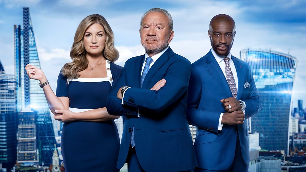 BBC One - The Apprentice