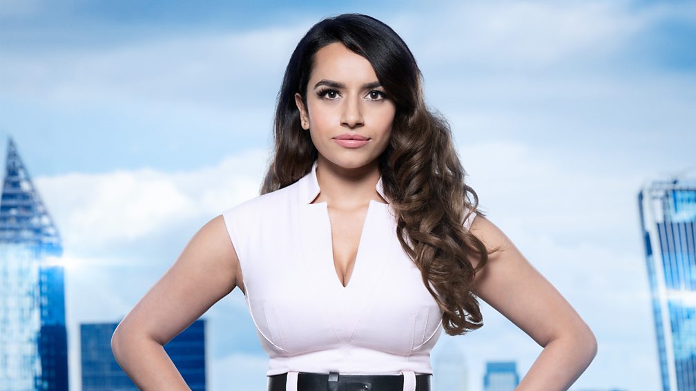 BBC One - The Apprentice, Series 16 - Kathryn Louise Burn