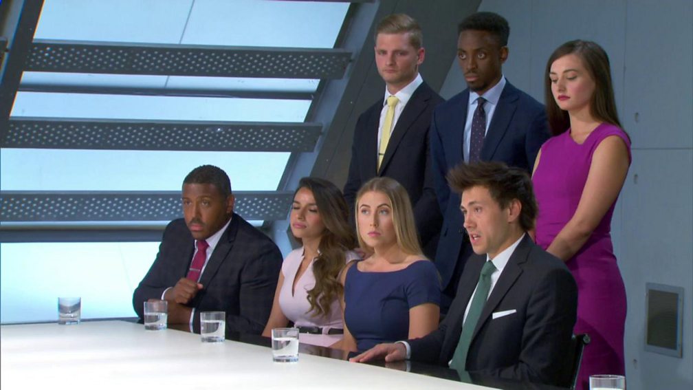 BBC Two - The Apprentice: You're Fired, Series 16, Non-Alcoholic Drinks ...