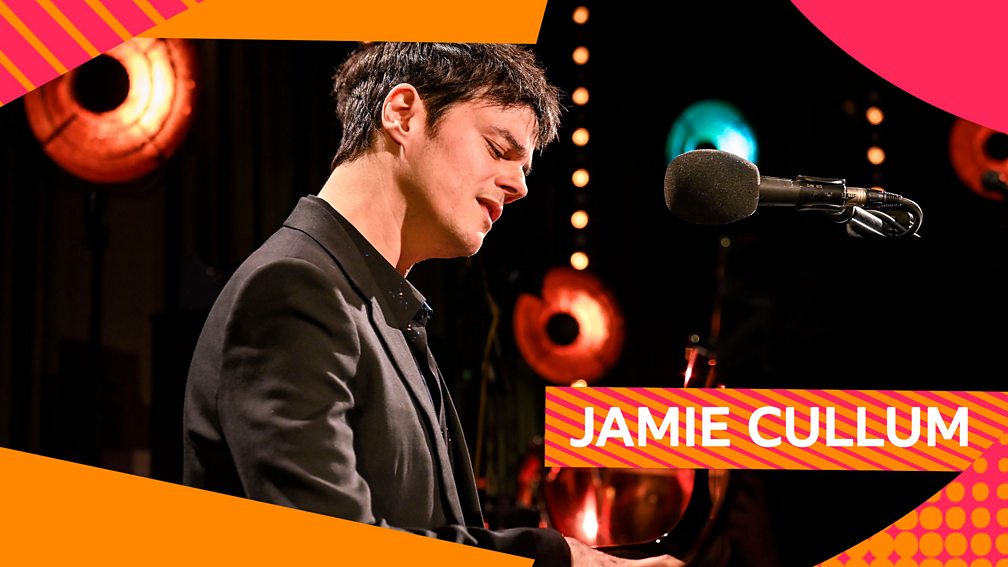 BBC Radio 2 Piano Room