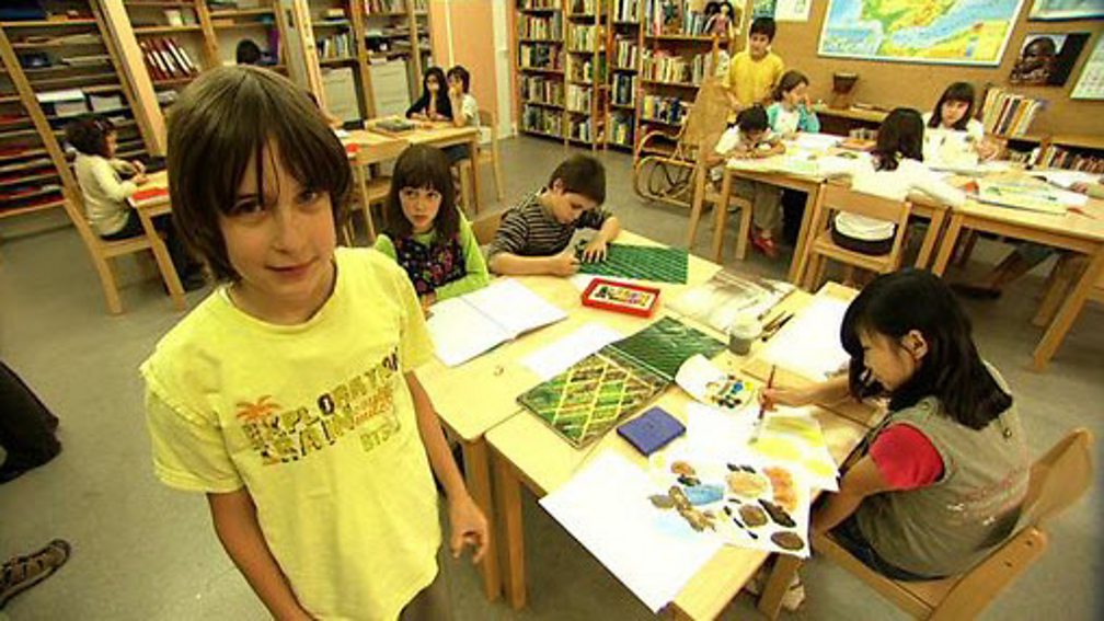 BBC Two Being Spanish Clips