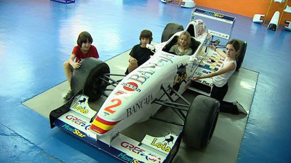 BBC Two Being Spanish Clips