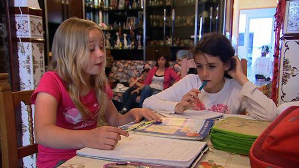 BBC Two Being Spanish Clips