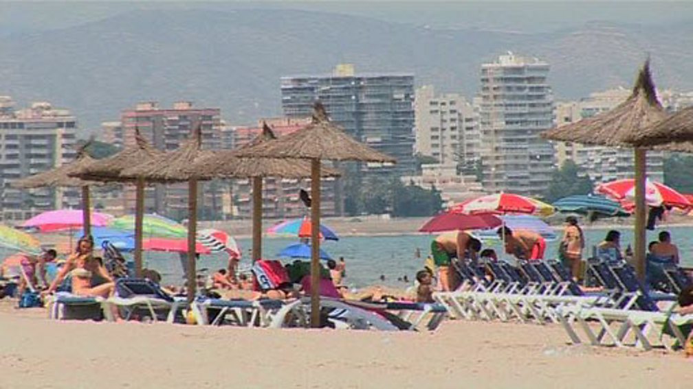 BBC Two Being Spanish Clips