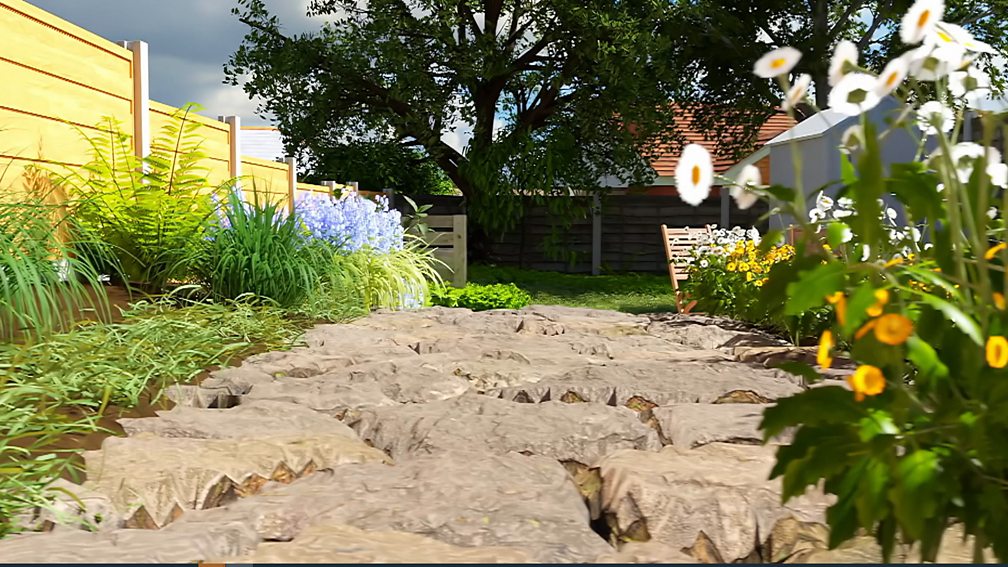 BBC Two Your Garden Made Perfect