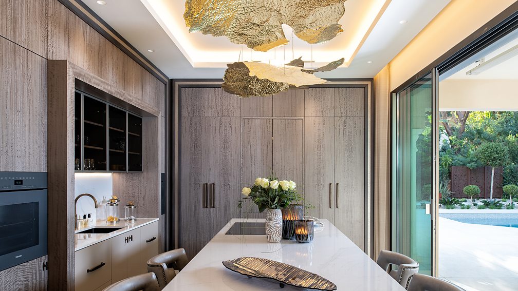 BBC One Beautiful Interiors Northern Ireland, Series 1, Episode 1