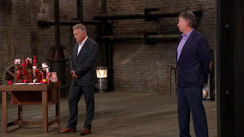 BBC One - Dragons' Den