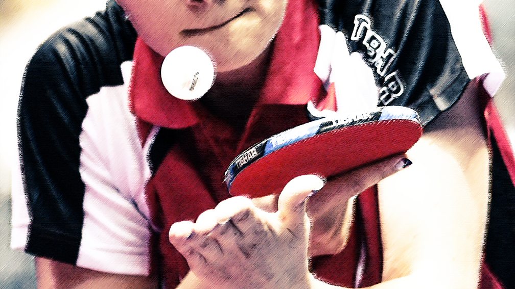 BBC Sport Table Tennis, National Championships 2022