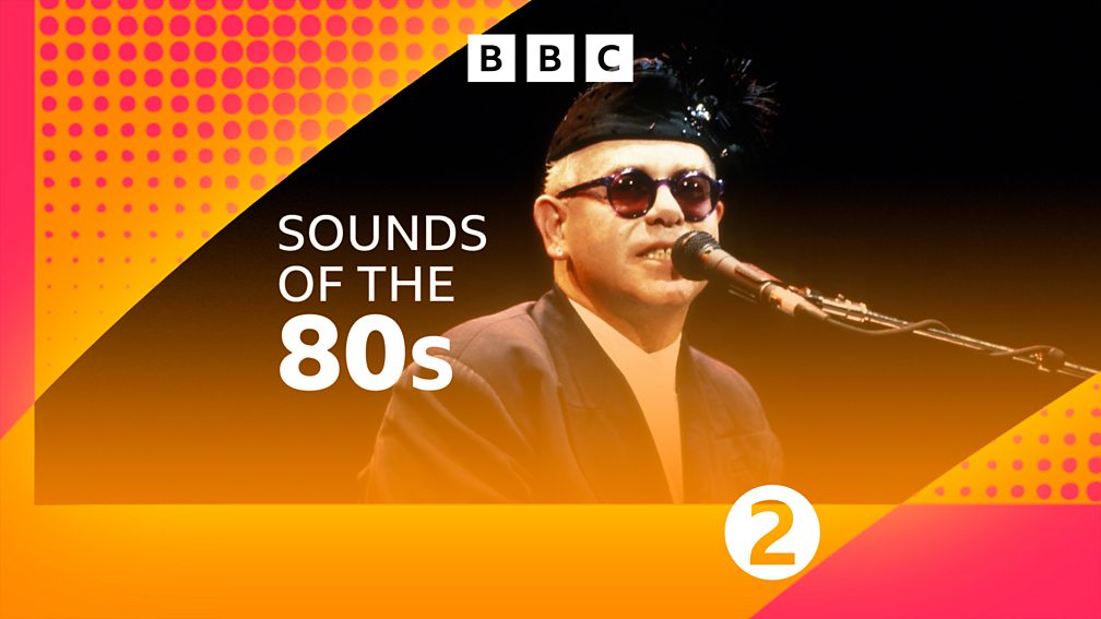 BBC Radio 2 Sounds of the 80s with Gary Davies