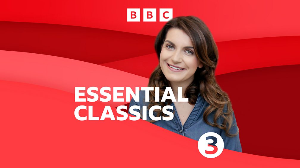 BBC Radio 3 Schedules, Thursday 23 January 2025