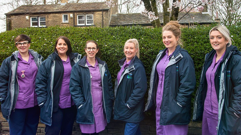 BBC Two Yorkshire Midwives on Call