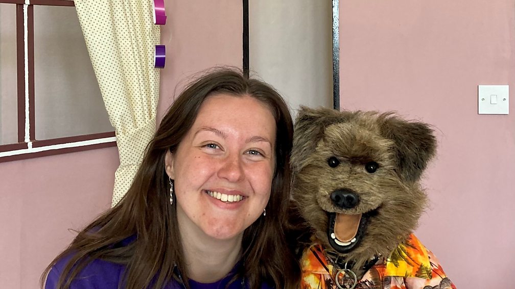 BBC Radio Lincolnshire Carla Greene, Wild swimming, Basil Brush and The Fens (with Laurie