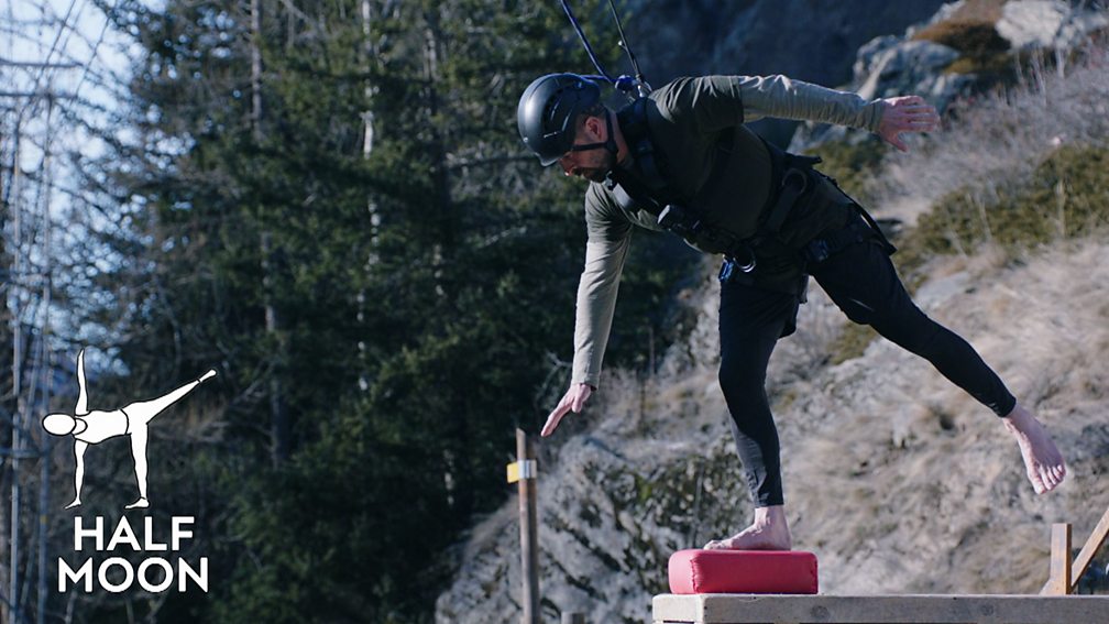 BBC One - Freeze the Fear with Wim Hof