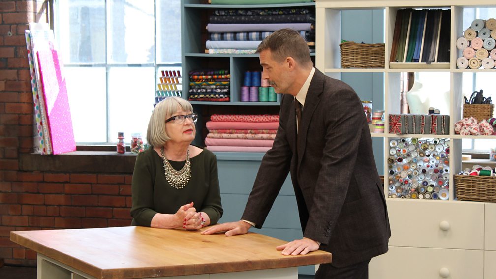 BBC One - The Great British Sewing Bee - Available now